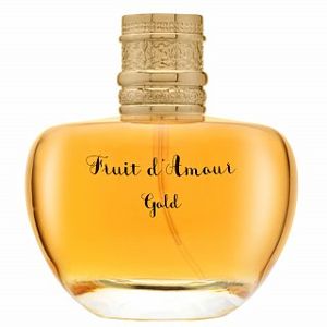 Emanuel Ungaro  Fruit d'Amour Gold toaletní voda pro ženy 10 ml Odstřik