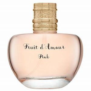 Emanuel Ungaro  Fruit d'Amour Pink toaletní voda pro ženy 10 ml Odstřik