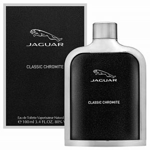 Jaguar Classic Chromite toaletní voda pro muže 10 ml Odstřik