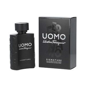Salvatore Ferragamo Uomo Signature parfémovaná voda pro muže 10 ml Odstřik