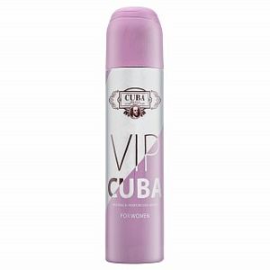 Cuba VIP parfémovaná voda pro ženy 10 ml Odstřik