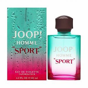 Joop! Homme Sport toaletní voda pro muže 10 ml Odstřik