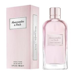 Abercrombie & Fitch First Instinct For Her parfémovaná voda pro ženy 10 ml Odstřik