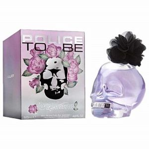 Police To Be Rose Blossom parfémovaná voda pro ženy 10 ml Odstřik