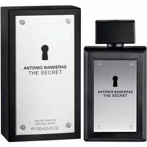 Antonio Banderas The Secret toaletní voda pro muže 10 ml Odstřik