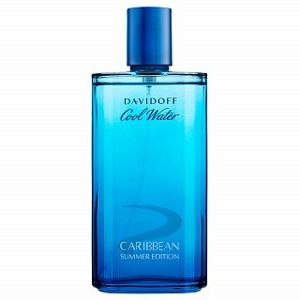 Davidoff Cool Water Caribbean Summer Edition toaletní voda pro muže 10 ml Odstřik