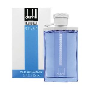 Dunhill Desire Blue Ocean toaletní voda pro muže 10 ml Odstřik