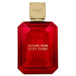 Michael Kors Sexy Ruby parfémovaná voda pro ženy 10 ml Odstřik