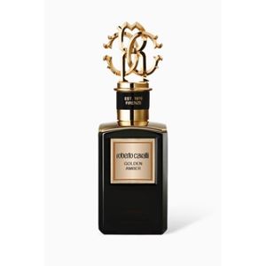 Roberto Cavalli Golden Amber parfémovaná voda unisex 100 ml