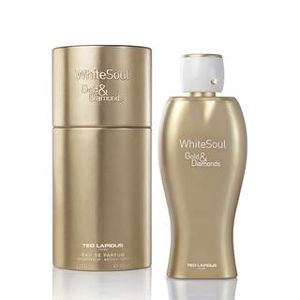 Ted Lapidus White Soul Gold & Diamonds parfémovaná voda pro ženy 10 ml Odstřik