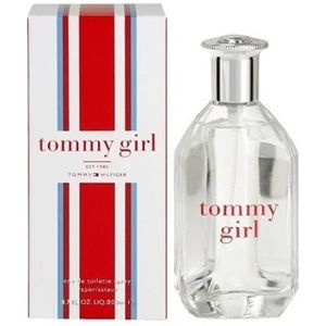 Tommy Hilfiger Tommy Girl toaletní voda pro ženy 10 ml - odstřik