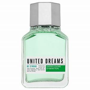 Benetton United Dreams Be Strong toaletní voda pro muže 10 ml Odstřik