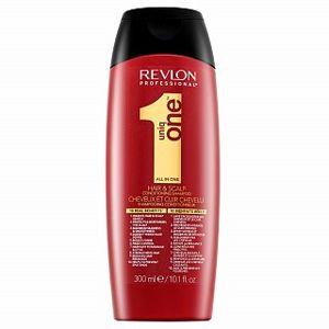 Revlon Professional Uniq One All In One Shampoo čisticí šampon pro všechny typy vlasů 300 ml