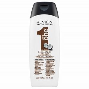 Revlon Professional Uniq One All In One Coconut Shampoo šampon pro všechny typy vlasů 300 ml