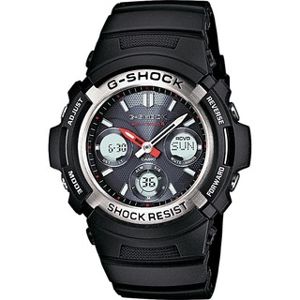 Pánské hodinky Casio AWG-M100-1A