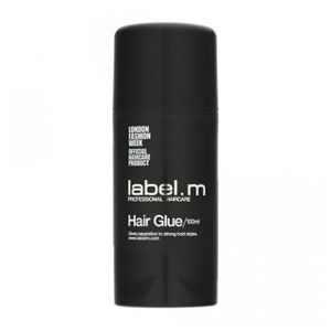 Label.M Complete Hair Glue gel na vlasy silná fixace 100 ml
