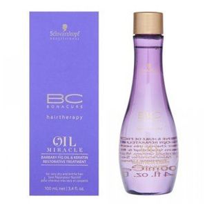 Schwarzkopf Professional BC Bonacure Oil Miracle Barbary Fig Oil & Keratin olej pro velmi suché a křehké vlasy 100 ml