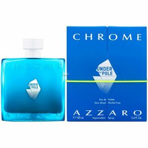 Azzaro Chrome Under The Pole toaletní voda pro muže 100 ml