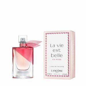 Lancome La Vie Est Belle en Rose toaletní voda pro ženy 50 ml
