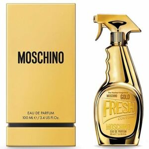 Moschino Gold Fresh Couture parfémovaná voda pro ženy 100 ml