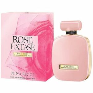 Nina Ricci Rose Extase toaletní voda pro ženy 50 ml