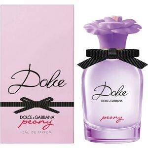 Dolce & Gabbana Dolce Peony parfémovaná voda pro ženy 30 ml