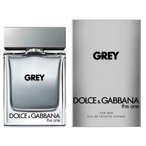 Dolce & Gabbana The One Grey toaletní voda pro muže 30 ml PDOGADGTOGMXN105853