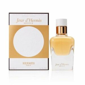 Hermes Jour d´Hermes Absolu - Refillable parfémovaná voda pro ženy 50 ml