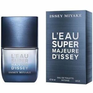 Issey Miyake L'Eau Super Majeure d'Issey toaletní voda pro muže 50 ml