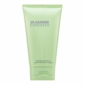 Jil Sander Evergreen sprchový gel pro ženy 150 ml