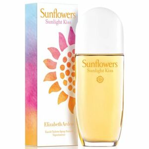 Elizabeth Arden Sunflowers Sunlight Kiss toaletní voda pro ženy Extra Offer 100 ml