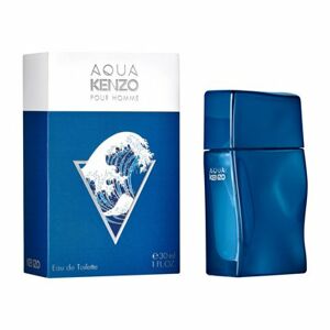 Kenzo Aqua toaletní voda pro muže 30 ml