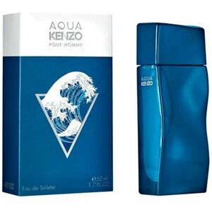 Kenzo Aqua toaletní voda pro muže 50 ml