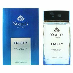 Yardley Gentleman Equity toaletní voda pro muže Extra Offer 100 ml