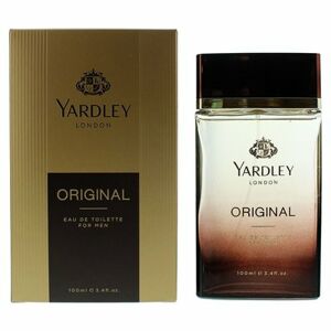Yardley Original toaletní voda pro muže 100 ml