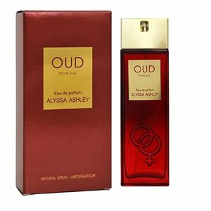 Alyssa Ashley Oud Pour Elle parfémovaná voda pro ženy 100 ml