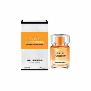 Lagerfeld Fleur d'Orchidee parfémovaná voda pro ženy 50 ml
