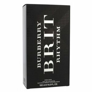Burberry Brit Rhythm toaletní voda pro muže 180 ml