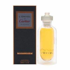 Cartier L'Envol de Cartier - Refillable parfémovaná voda pro muže 100 ml