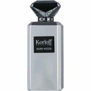 Korloff Paris Private Silver Wood parfémovaná voda pro muže 88 ml