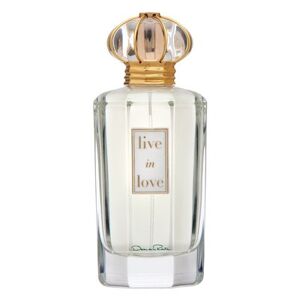Oscar de la Renta Live In Love parfémovaná voda pro ženy 100 ml