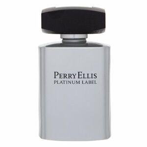 Perry Ellis Platinum Label toaletní voda pro muže 100 ml