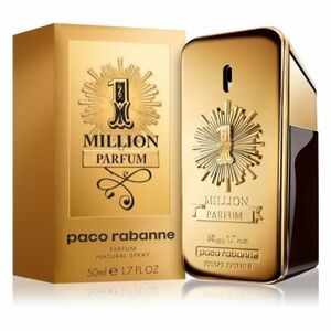 Paco Rabanne 1 Million Parfum parfémovaná voda pro muže 50 ml