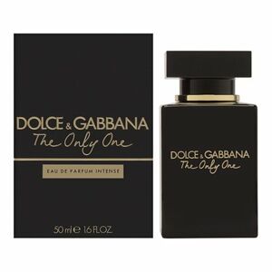 Dolce & Gabbana The Only One Intense parfémovaná voda pro ženy 50 ml