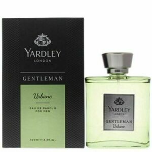 Yardley Gentleman Urbane parfémovaná voda pro muže Extra Offer 100 ml
