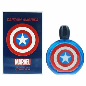 Marvel Captain America toaletní voda pro muže 100 ml