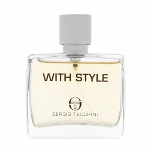 Sergio Tacchini With Style toaletní voda pro muže 50 ml