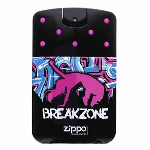 Zippo Fragrances BreakZone toaletní voda pro ženy 75 ml
