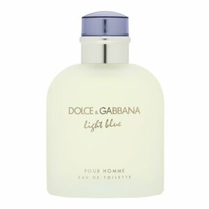 Dolce & Gabbana Light Blue Pour Homme toaletní voda pro muže 125 ml