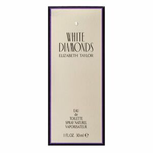Elizabeth Taylor White Diamonds toaletní voda pro ženy 30 ml